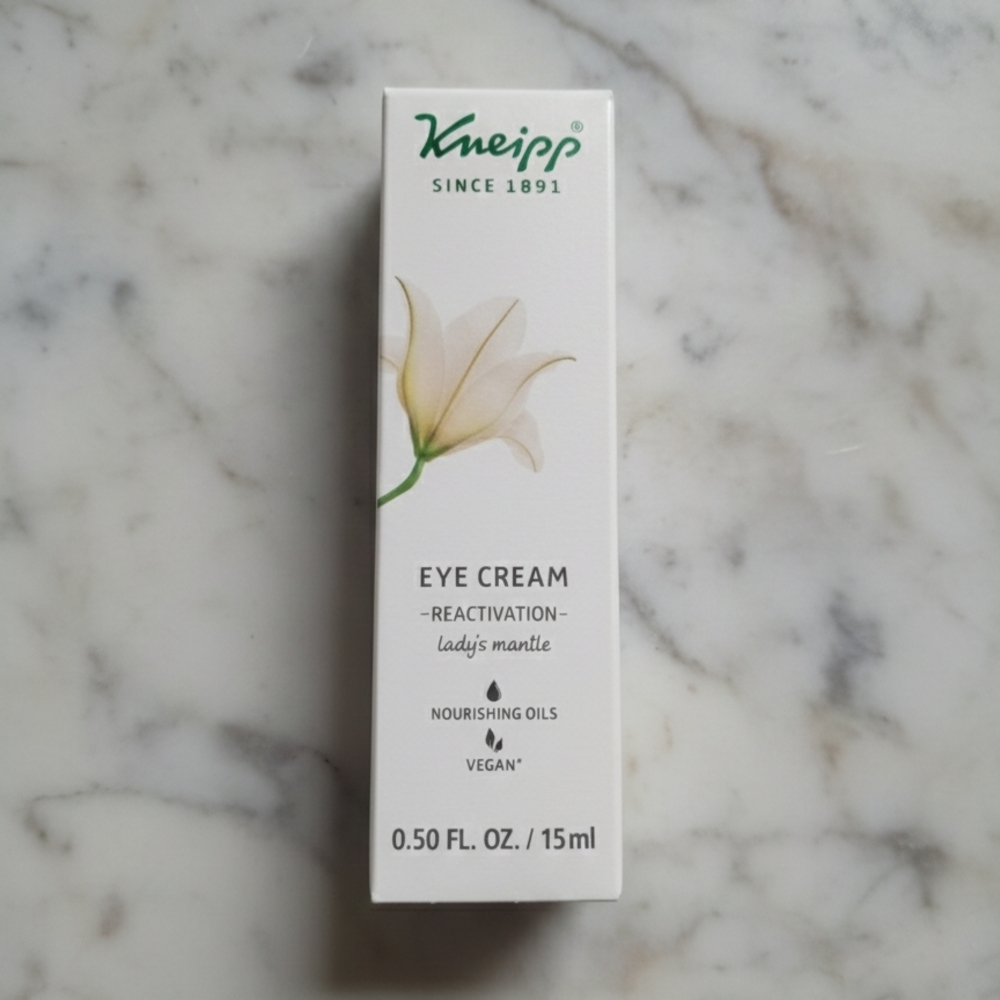 Kneipp Eye Cream